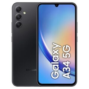 Galaxy A34 5G 8GB +128GB