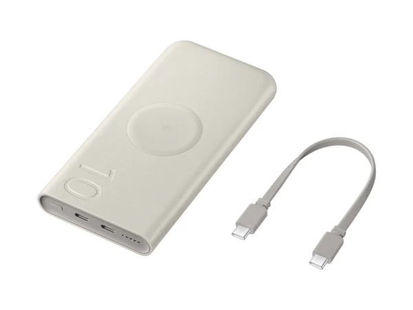 Samsung 10000mah wireless battery pack
