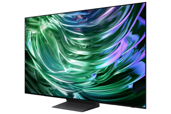 SAMSUNG 77 4K QUANTUM HDR OLED TV QA77S90DAE - Image 2