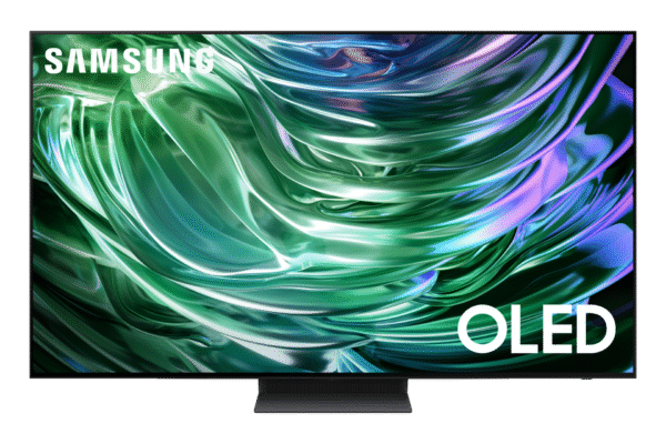 SAMSUNG 77 4K QUANTUM HDR OLED TV QA77S90DAE