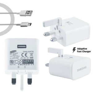 Samsung 15W 3 Pin Digital Charger