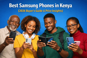 Samsung phones price in Kenya